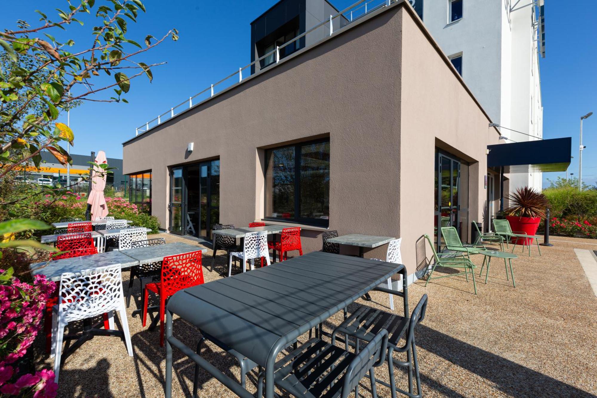 Ace Hotel Le Mans Saint-Saturnin  Exterior photo